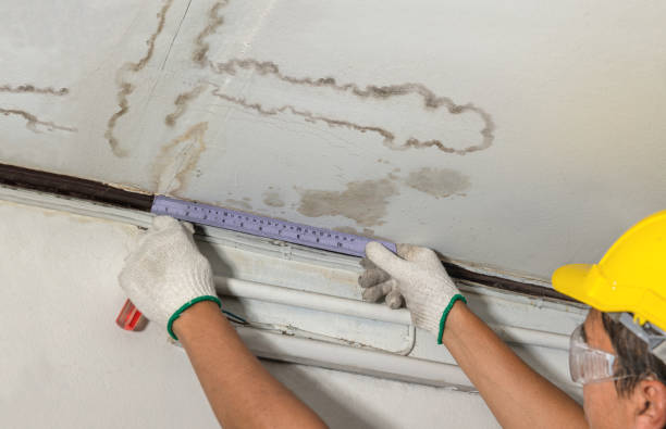 Reliable Basement Flood Cleanup contractor in Lillington, NC by Aqua Guard Water Damage